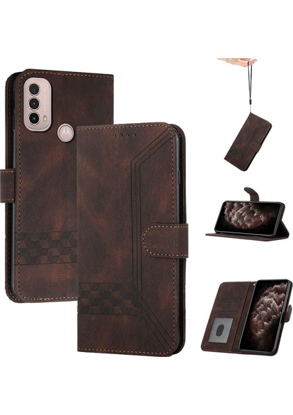 Motorola Moto E20/E30/E40 Telefon Kılıfı (Yurt Dışından)