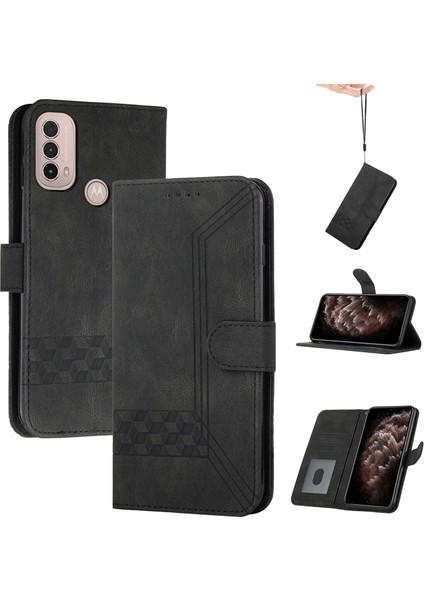 Motorola Moto E20/E30/E40 Telefon Kılıfı (Yurt Dışından)