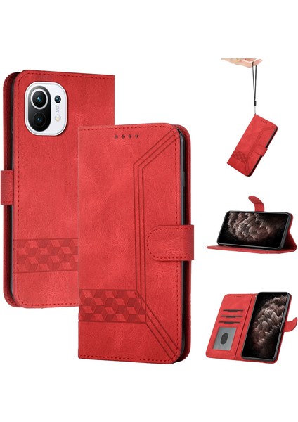 Xiaomi Mi 11 Pro Telefon Kılıfı (Yurt Dışından)