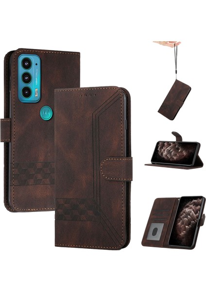 Motorola Moto Edge 20 Pro Telefon Kılıfı (Yurt Dışından)