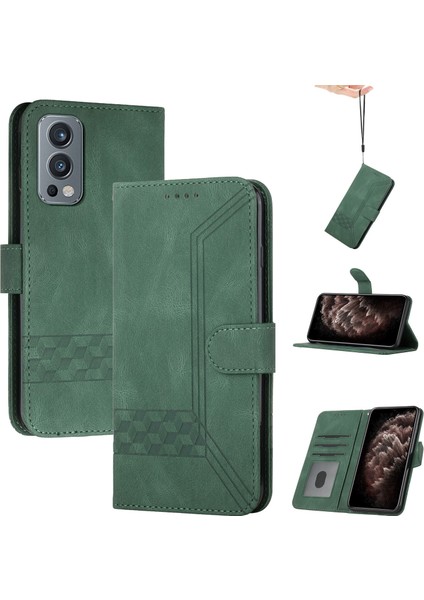 Oneplus Nord 2 5g Telefon Kılıfı (Yurt Dışından)