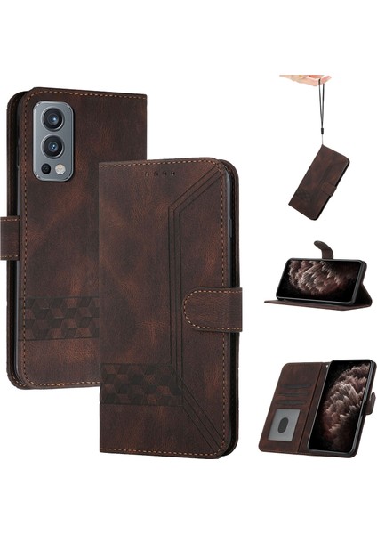 Oneplus Nord 2 5g Telefon Kılıfı (Yurt Dışından)