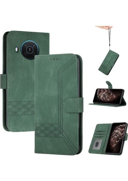 Nokia X20 Telefon Kılıfı (Yurt Dışından)