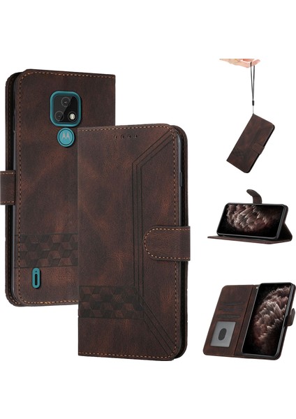 Motorola Moto E7 Power Telefon Kılıfı (Yurt Dışından)