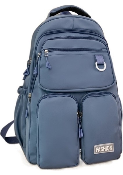 Büyük Kapasiteli Öğrenci Sırt Çantası (Yurt Dışından)
