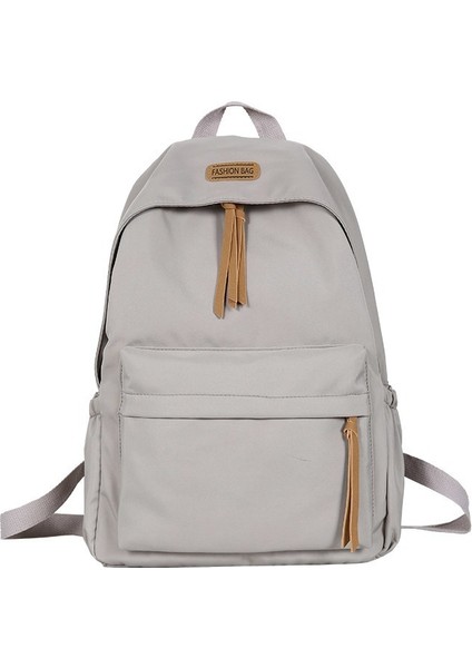 Sevimli Naylon Suya Dayanıklı Öğrenci Okul Çantası (Yurt Dışından)