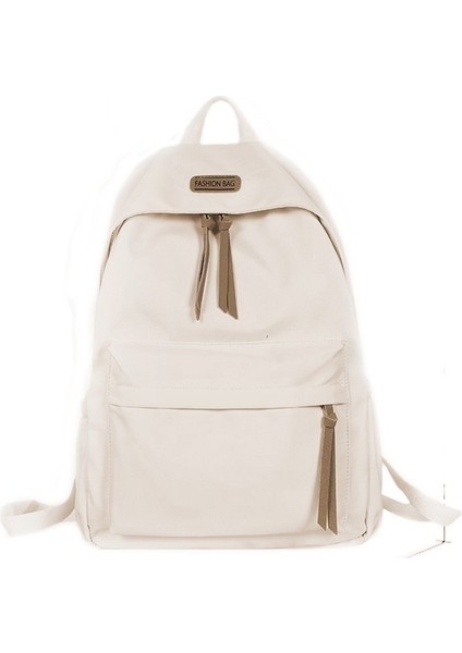 Sevimli Naylon Suya Dayanıklı Öğrenci Okul Çantası (Yurt Dışından)