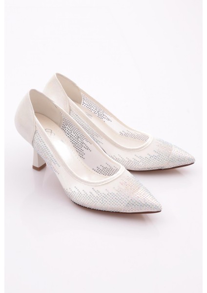 K264 Kadin Sivri Burun Topuklu Ayakkabi fiyatları