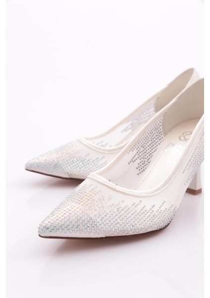 K264 Kadin Sivri Burun Topuklu Ayakkabi fırsatları