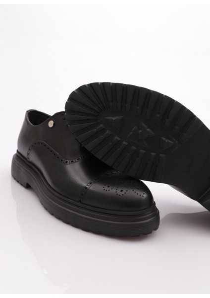 10053 Erkek Oxford Ayakkabi