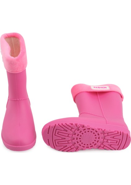 Kışlık Kız Çocuk Yağmur Çizme fırsatları