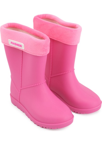 Kışlık Kız Çocuk Yağmur Çizme indirimleri