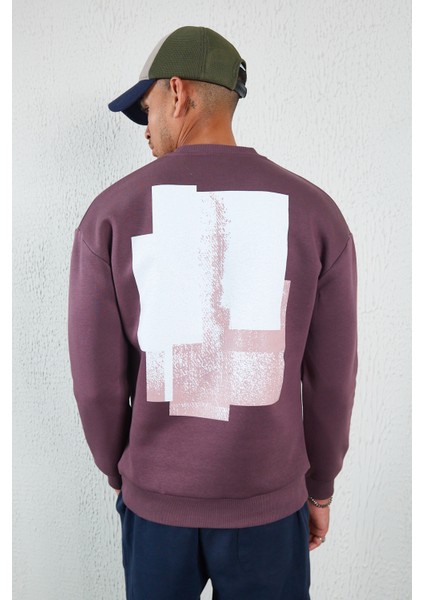 Baskılı Basic Sweat indirimleri