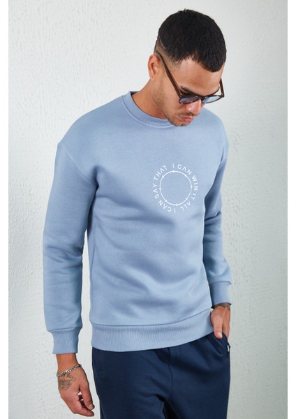 Baskılı Basic Sweat fiyatları