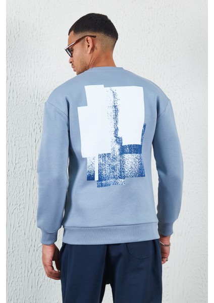 Baskılı Basic Sweat indirimleri