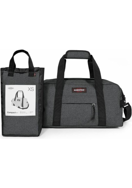 Compact + Black Denim Siyah Spor Çantası EK77D77H