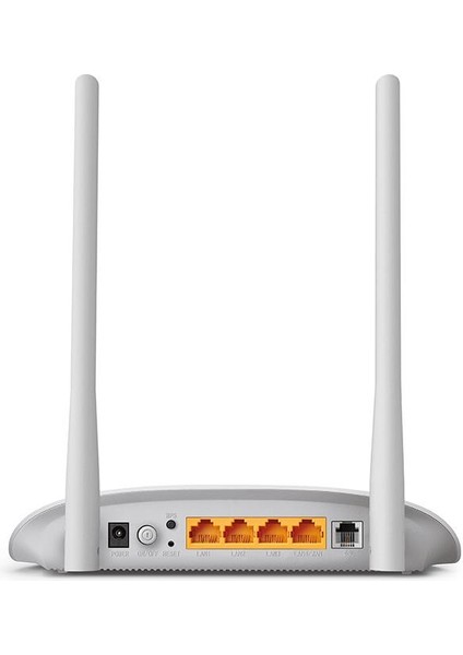 TD-W9960 300MBPS Vdsl/adsl Wı-Fı Modem Router