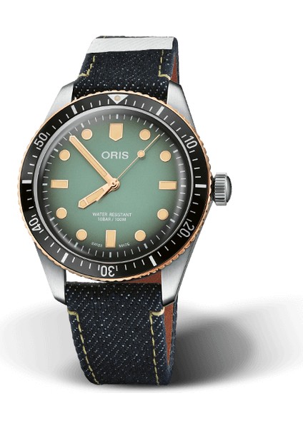 Oris x Momotaro 01 733 7707 4337-SET