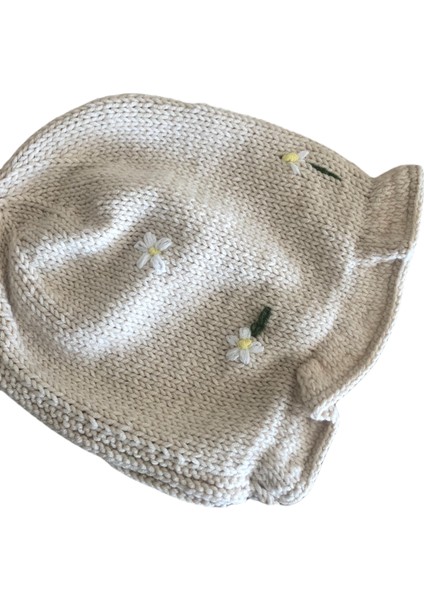 El Örgüsü Kız Bebek Çocuk Bere fiyatları