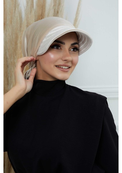 Siperlikli Kadife Bandana Bone,B-71K fiyatları