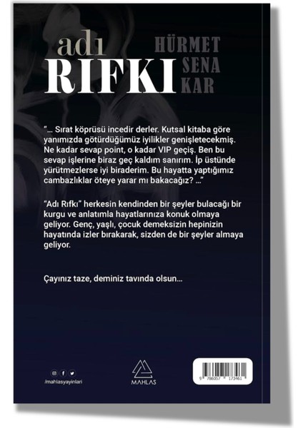 Adı Rıfkı - Hürmet Sena Kar modelleri