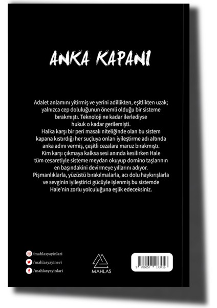 Anka Kapanı - Sena Şimşek