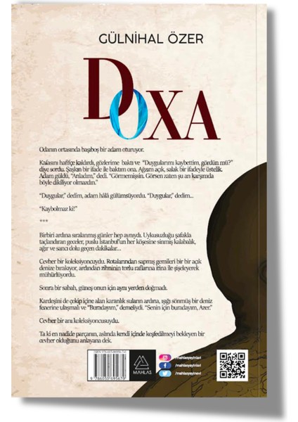 Doxa - Gülnihal Özer