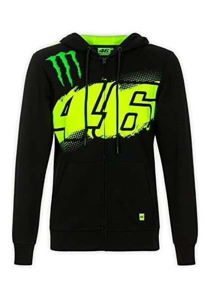 46 Sweat Fermuarlı
