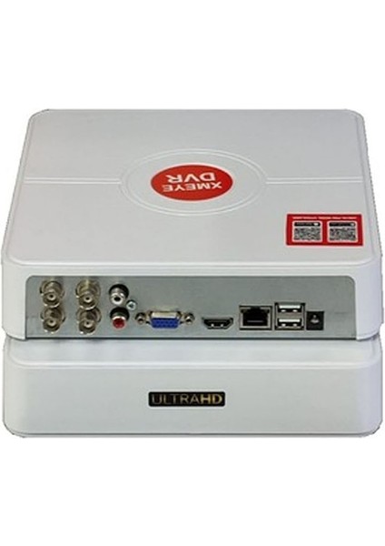 Hd 4 Kanal 2mp H265 Formatı Kayıt Cihazı fiyatları