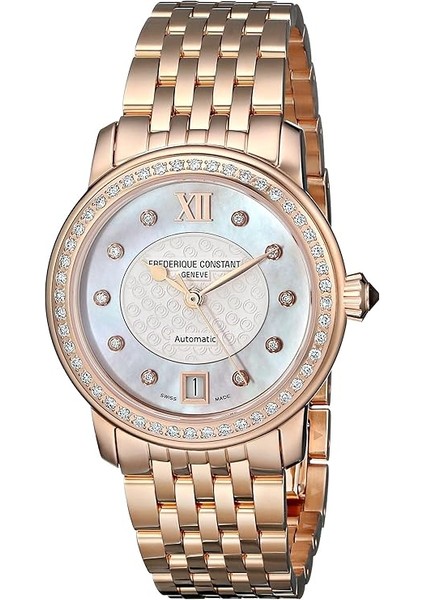 Ladies Automatic FC-303WHF2PD4B3