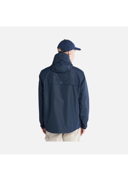 Water Resistant Shell Full-Zip Hoodie Erkek Ceket