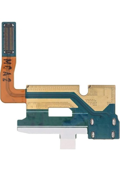 Samsung Galaxy Note 2 N7100 Uyumlu Şarj Soketli Mikrofon Bordu GT-N7100 GT-N7105 fiyatları