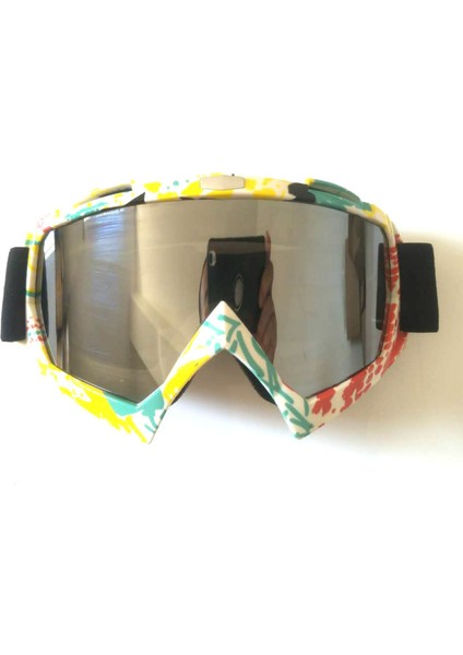 Spor Gözlükleri ve Dış Mekan Gözlükleri (Yurt Dışından)