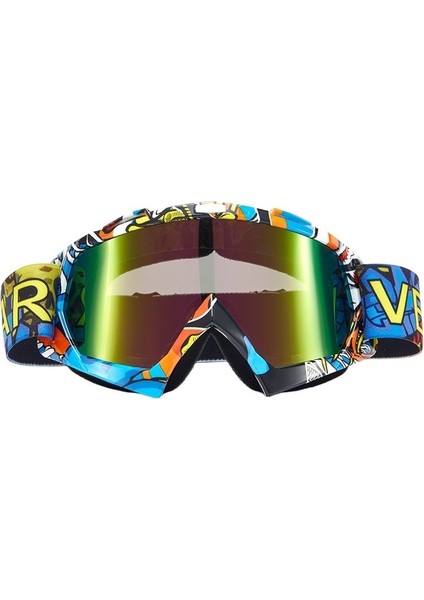 Buğu Önleyici Kayak Gözlüğü (Yurt Dışından)