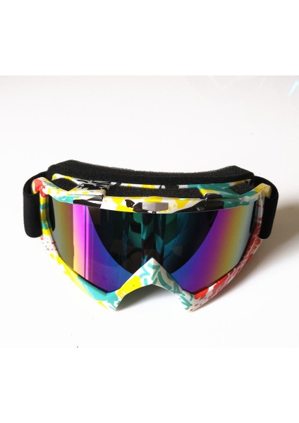 Spor Gözlükleri ve Dış Mekan Gözlükleri (Yurt Dışından)