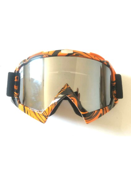 Spor Gözlükleri ve Dış Mekan Gözlükleri (Yurt Dışından)