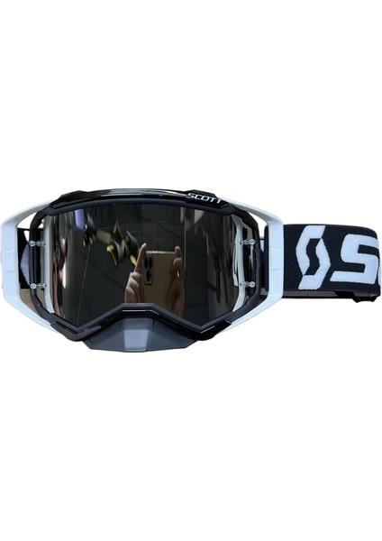 Rüzgar ve Toz Geçirmez Gözlükler (Yurt Dışından)