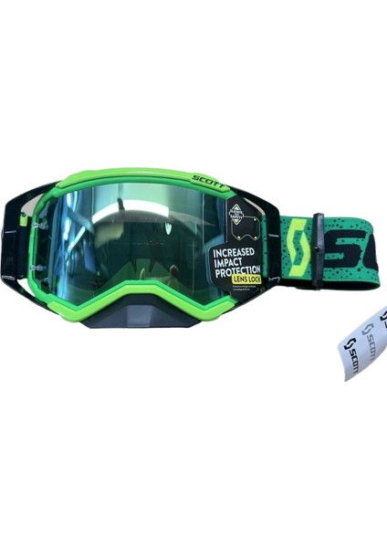 Rüzgar ve Toz Geçirmez Gözlükler (Yurt Dışından)