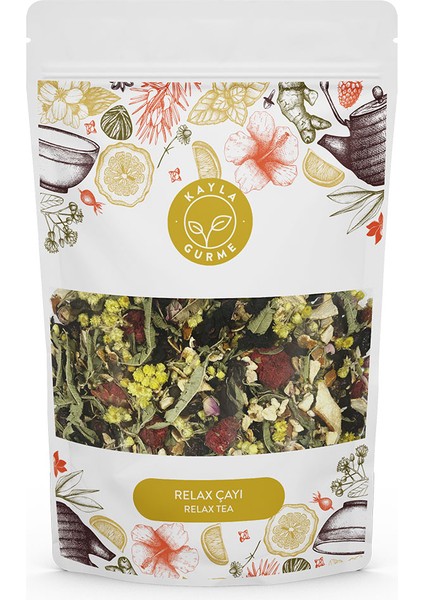 Relax Çayı 75 gr