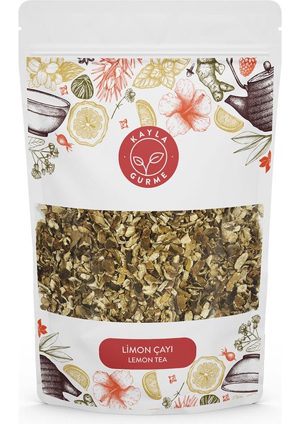 Limon Çayı 125 Gr.
