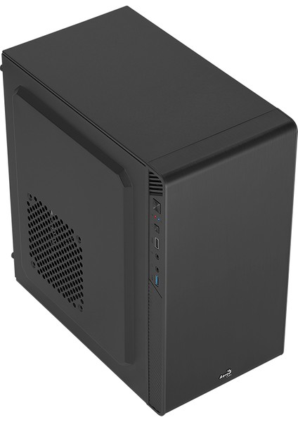 AE-CS106P500 CS-106 500W 1X120MM Frgb USB 3.0 Micro Atx-Mini Itx Siyah Kasa