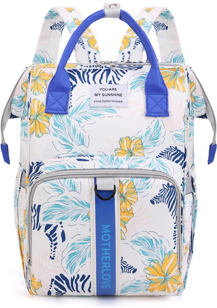 Anne Çok Fonksiyonlu Gezi Sırt Çantası (Yurt Dışından)