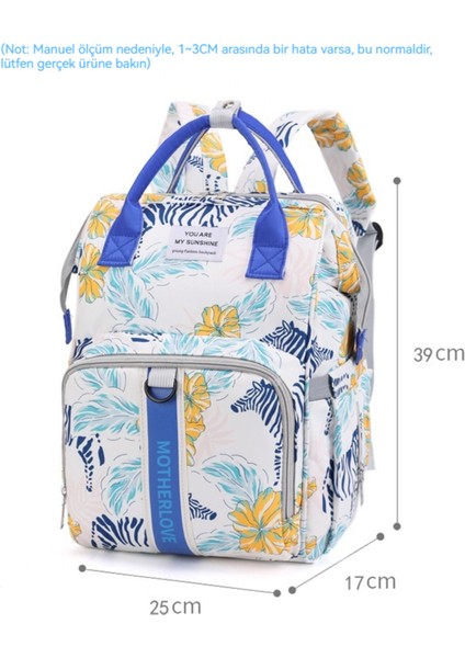 Anne Çok Fonksiyonlu Gezi Sırt Çantası (Yurt Dışından) indirimleri