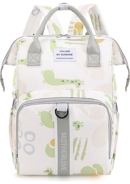 Anne Çok Fonksiyonlu Gezi Sırt Çantası (Yurt Dışından)