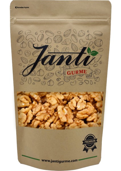 Janti Gurme Ceviz İçi Kelebek 800 gr