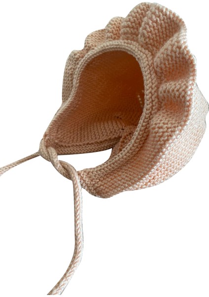 El Örgüsü Kız Çocuk Pembe Bere indirimleri