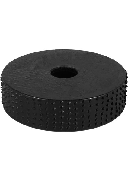 16MM 5/8 Inç Delikli Ahşap Şekillendirme Diski Oyma Aracı Siyah (Yurt Dışından)
