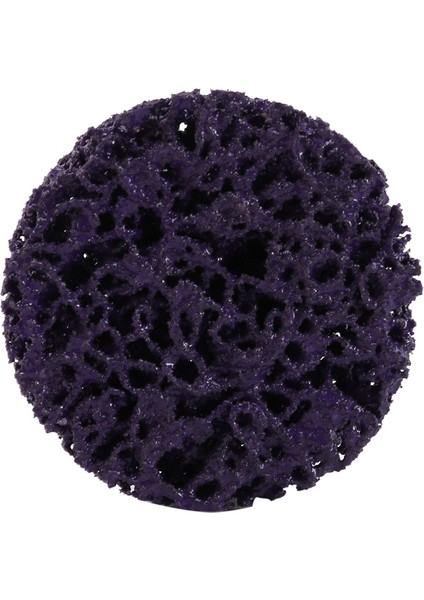 25 Adet 2 Inç 50MM Hızlı Değişim Kolay Şerit ve Temiz Diskler Mor Boya Pas Giderme Için Yüzey Hazırlığı 1 Tutucu ile (Yurt Dışından) fırsatları