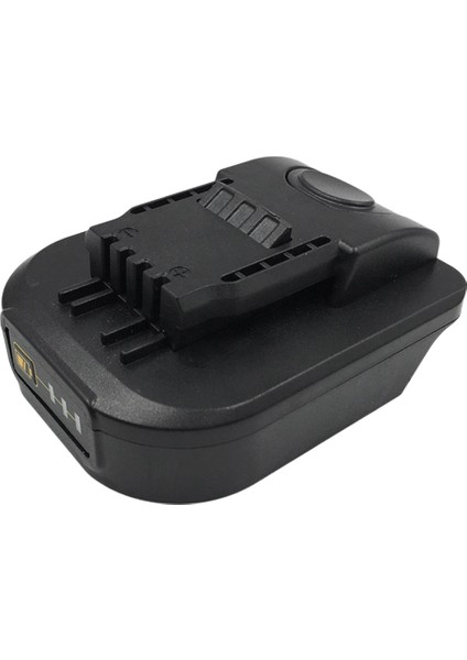 1 Adet Alet Dönüştürücü Adaptör Siyah 4-Pin Makita 18V Lityumdan Worx 20V'YE (Yurt Dışından)
