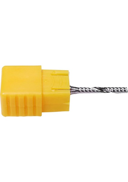 10 Adet 2mm x 15MM Karbür Değirmen Freze Ucu Aksesuarları Oyma Makinesi Için Parçalar (Yurt Dışından)
